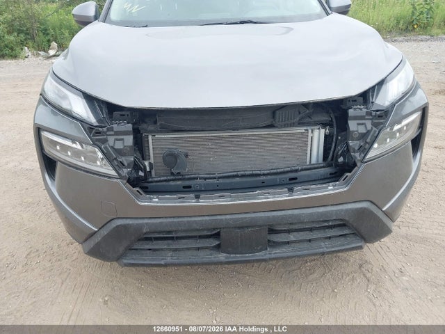 Nissan ROGUE S 2025 JN8BT3AB0SW167836 Image 6