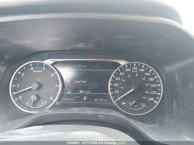 Nissan ROGUE S 2025 JN8BT3AB0SW167836 Image 7