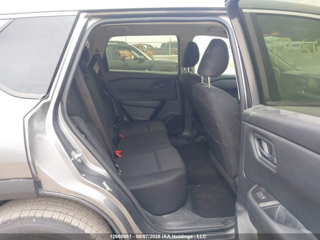 Nissan ROGUE S 2025 JN8BT3AB0SW167836 Image 8