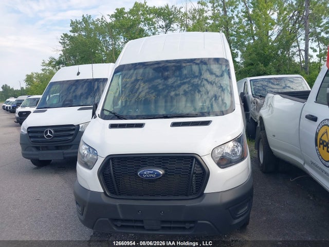 Ford Transit T-250 2025 1FTBR3X89SKA60877 Image 12