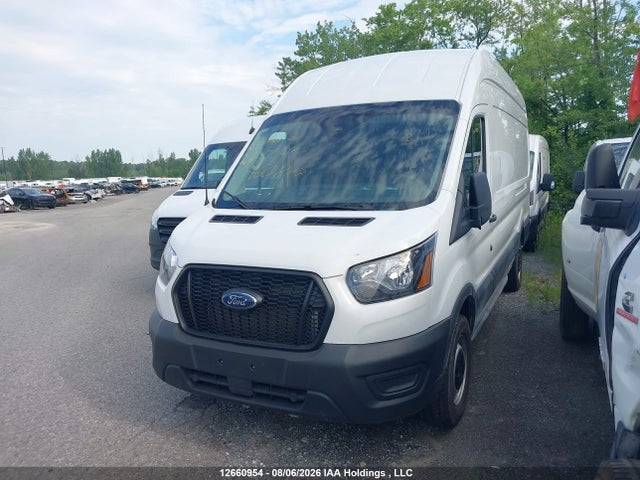 Ford Transit T-250 2025 1FTBR3X89SKA60877 Image 2