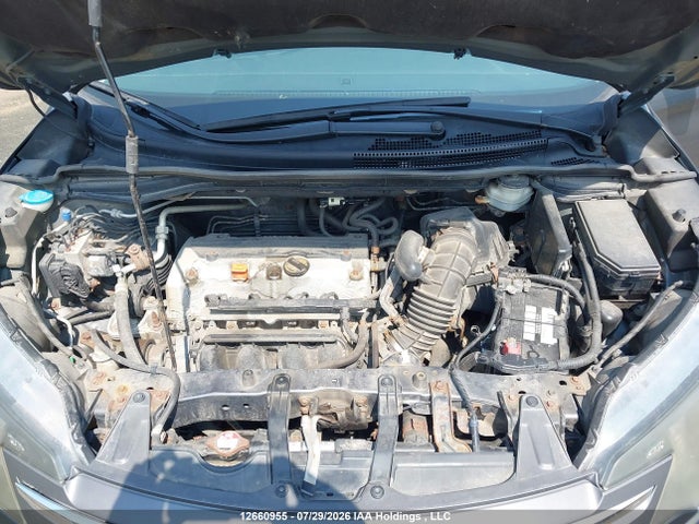 2013 Honda Cr-v Ex მანქანა იყიდება აუქციონზე, vin: 2HKRM4H51DH103472, აუქციონის ნომერი: 12660955