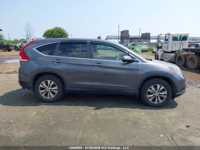 2013 Honda Cr-v Ex მანქანა იყიდება აუქციონზე, vin: 2HKRM4H51DH103472, აუქციონის ნომერი: 12660955