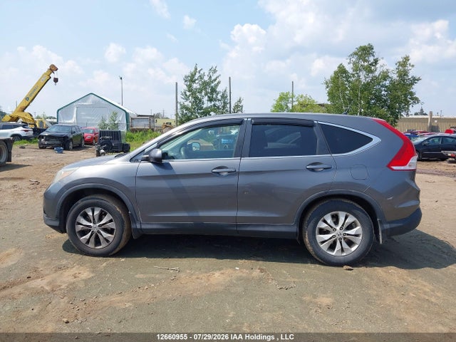 2013 Honda Cr-v Ex მანქანა იყიდება აუქციონზე, vin: 2HKRM4H51DH103472, აუქციონის ნომერი: 12660955
