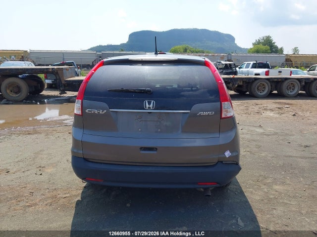 2013 Honda Cr-v Ex მანქანა იყიდება აუქციონზე, vin: 2HKRM4H51DH103472, აუქციონის ნომერი: 12660955