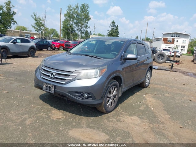 2013 Honda Cr-v Ex მანქანა იყიდება აუქციონზე, vin: 2HKRM4H51DH103472, აუქციონის ნომერი: 12660955