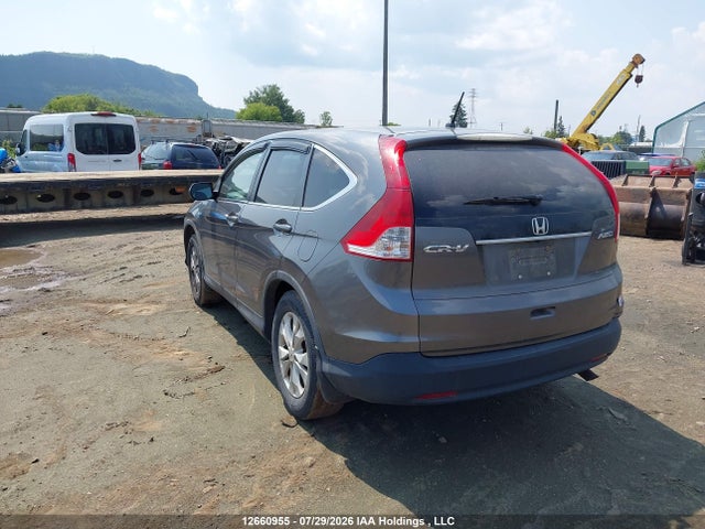 2013 Honda Cr-v Ex მანქანა იყიდება აუქციონზე, vin: 2HKRM4H51DH103472, აუქციონის ნომერი: 12660955