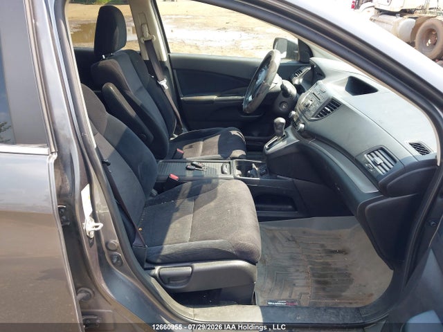2013 Honda Cr-v Ex მანქანა იყიდება აუქციონზე, vin: 2HKRM4H51DH103472, აუქციონის ნომერი: 12660955