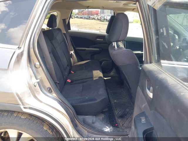 2013 Honda Cr-v Ex მანქანა იყიდება აუქციონზე, vin: 2HKRM4H51DH103472, აუქციონის ნომერი: 12660955