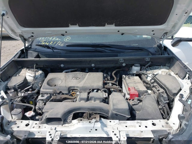 12660956 :رقم المزاد ، 2T3B1RFV9RC398025 vin ، 2024 Toyota Rav4 Le مزاد بيع