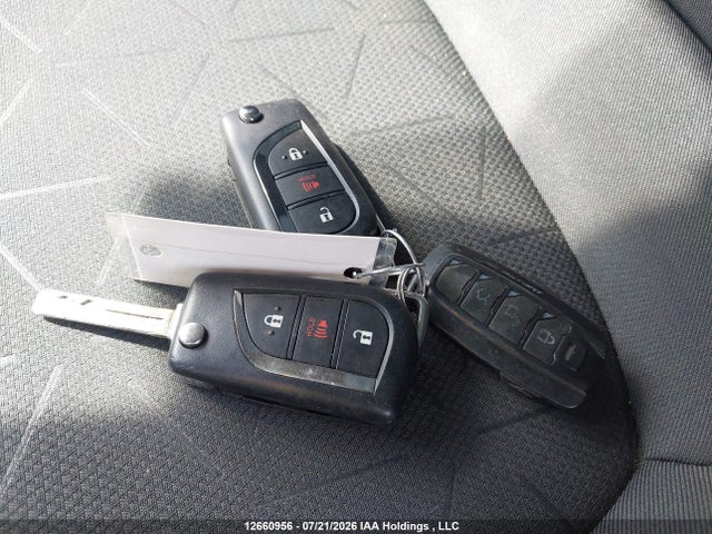 12660956 :رقم المزاد ، 2T3B1RFV9RC398025 vin ، 2024 Toyota Rav4 Le مزاد بيع