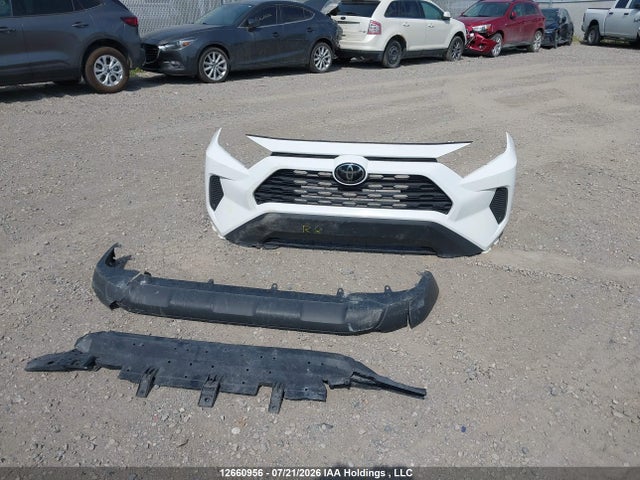 12660956 :رقم المزاد ، 2T3B1RFV9RC398025 vin ، 2024 Toyota Rav4 Le مزاد بيع