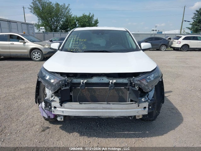 12660956 :رقم المزاد ، 2T3B1RFV9RC398025 vin ، 2024 Toyota Rav4 Le مزاد بيع