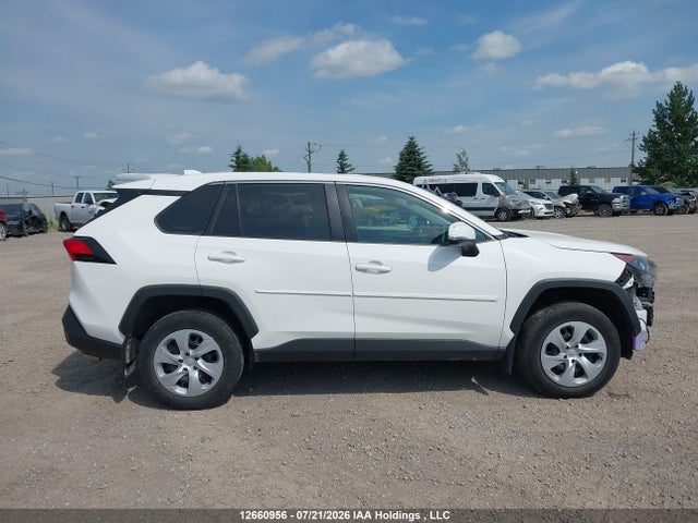 12660956 :رقم المزاد ، 2T3B1RFV9RC398025 vin ، 2024 Toyota Rav4 Le مزاد بيع