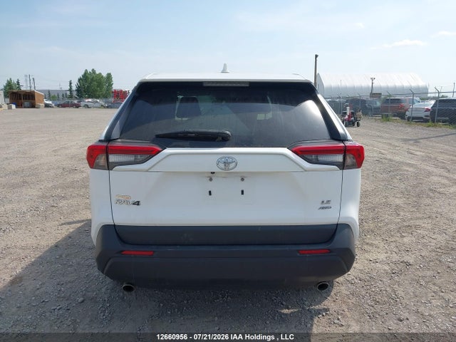 12660956 :رقم المزاد ، 2T3B1RFV9RC398025 vin ، 2024 Toyota Rav4 Le مزاد بيع