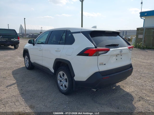 12660956 :رقم المزاد ، 2T3B1RFV9RC398025 vin ، 2024 Toyota Rav4 Le مزاد بيع