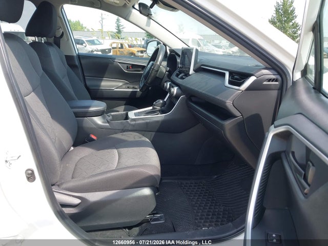 12660956 :رقم المزاد ، 2T3B1RFV9RC398025 vin ، 2024 Toyota Rav4 Le مزاد بيع