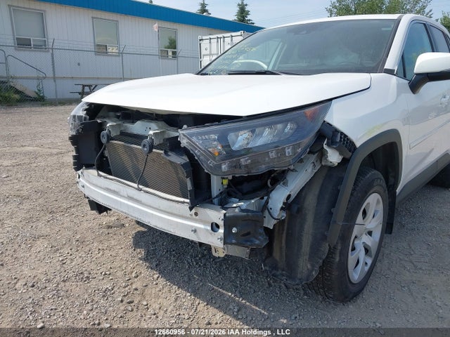 12660956 :رقم المزاد ، 2T3B1RFV9RC398025 vin ، 2024 Toyota Rav4 Le مزاد بيع