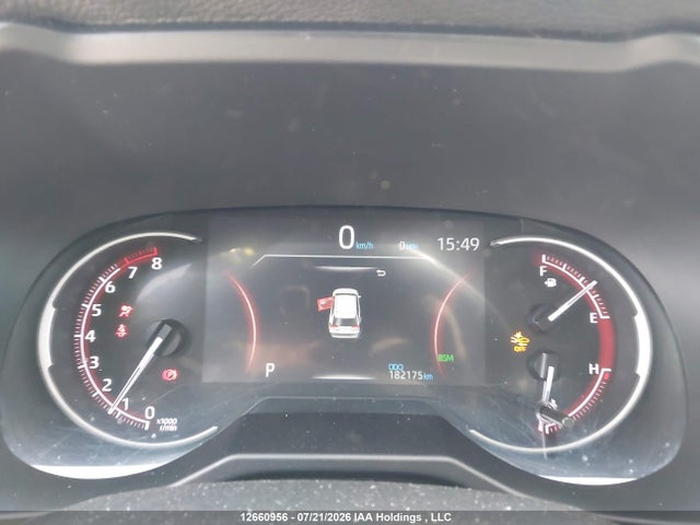 12660956 :رقم المزاد ، 2T3B1RFV9RC398025 vin ، 2024 Toyota Rav4 Le مزاد بيع