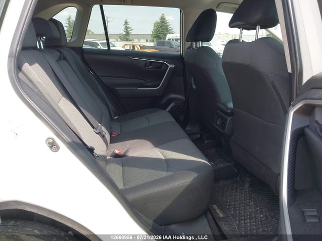 12660956 :رقم المزاد ، 2T3B1RFV9RC398025 vin ، 2024 Toyota Rav4 Le مزاد بيع