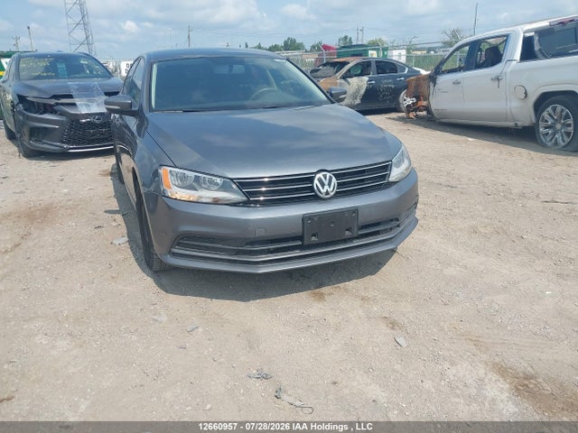 Продажа на аукционе авто 2016 Volkswagen Jetta 1.4 Tsi Trendline/1.4 Tsi Trendline+, vin: 3VW267AJ1GM225815, номер лота: 12660957