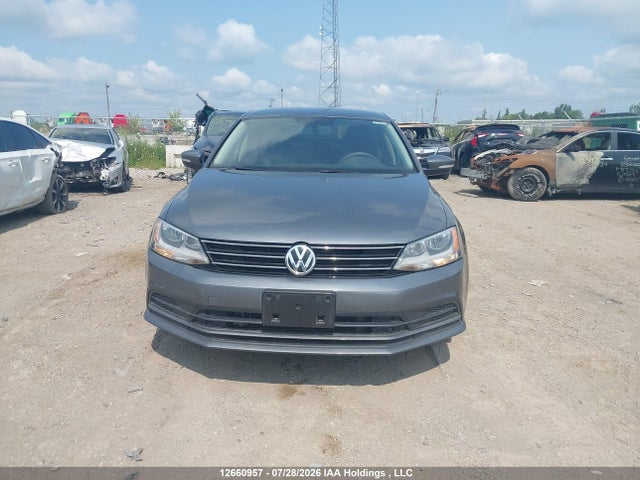 3VW267AJ1GM225815 Volkswagen Jetta 1.4 Tsi Trendline/1.4 Tsi Trendline+