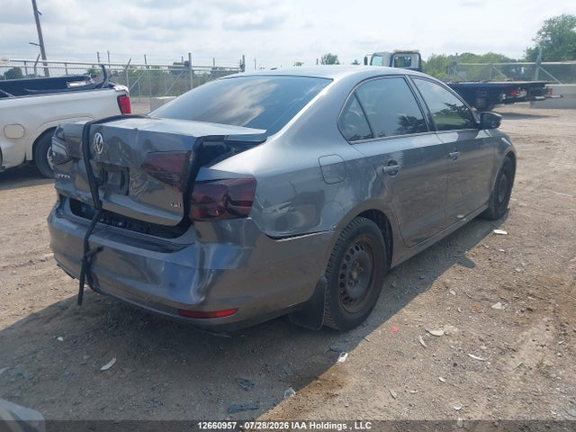 3VW267AJ1GM225815 Volkswagen Jetta 1.4 Tsi Trendline/1.4 Tsi Trendline+