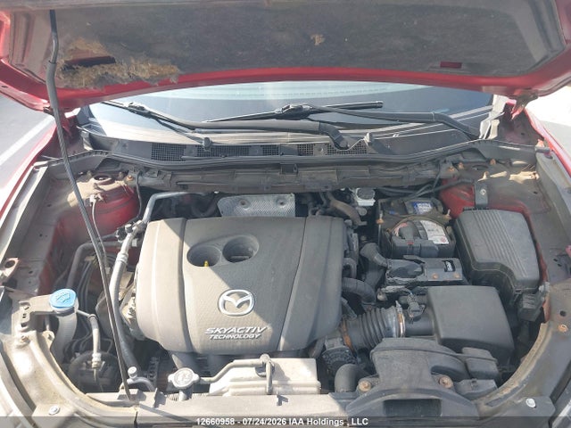 Mazda CX-5 2016 JM3KE2CY1G0648729 Image 10
