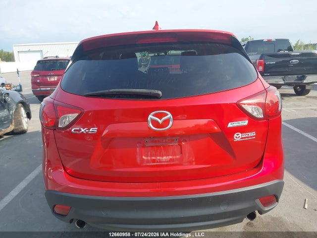 Mazda CX-5 2016 JM3KE2CY1G0648729 Image 16