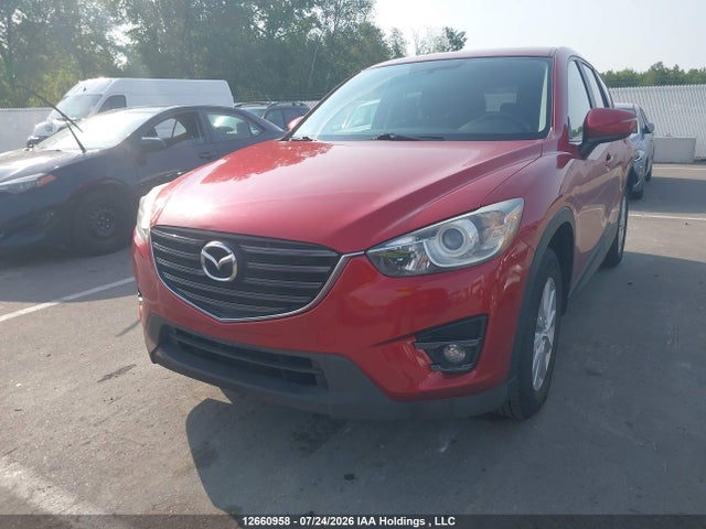 Mazda CX-5 2016 JM3KE2CY1G0648729 Image 2