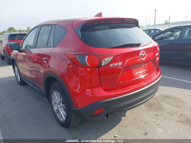 Mazda CX-5 2016 JM3KE2CY1G0648729 Image 3