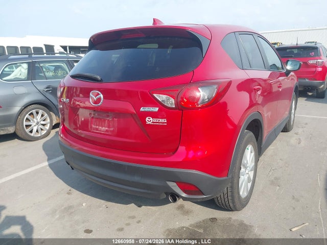 Mazda CX-5 2016 JM3KE2CY1G0648729 Image 4