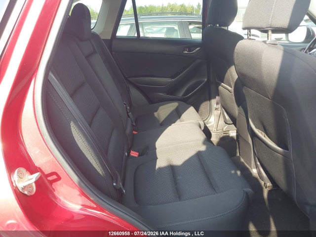 Mazda CX-5 2016 JM3KE2CY1G0648729 Image 8