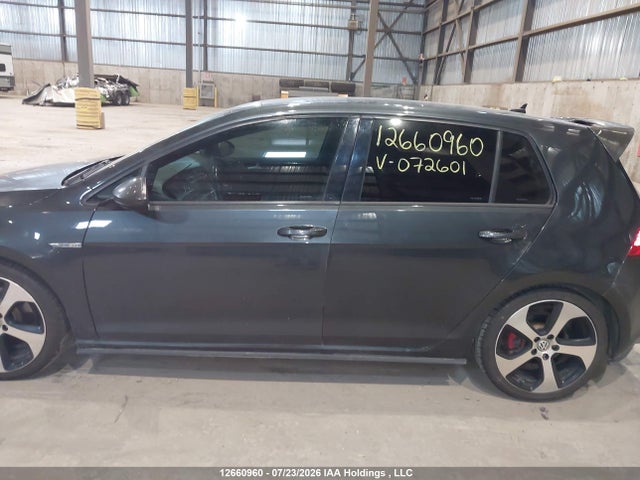 Aukcja sprzedaży 2015 Volkswagen Golf Gti 5-door Autobahn, vin: 3VW4T7AU2FM072601, numer aukcji: 12660960