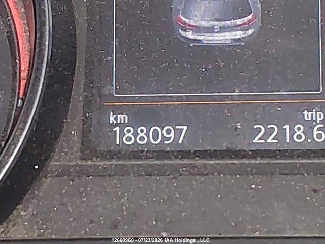 Aukcja sprzedaży 2015 Volkswagen Golf Gti 5-door Autobahn, vin: 3VW4T7AU2FM072601, numer aukcji: 12660960