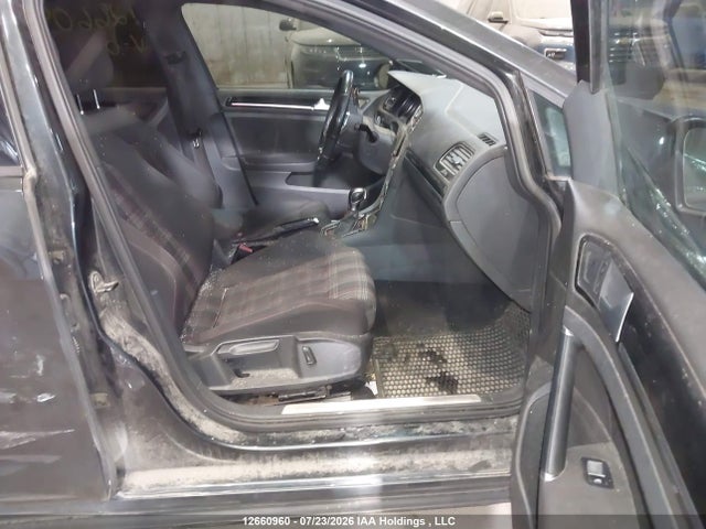 Aukcja sprzedaży 2015 Volkswagen Golf Gti 5-door Autobahn, vin: 3VW4T7AU2FM072601, numer aukcji: 12660960