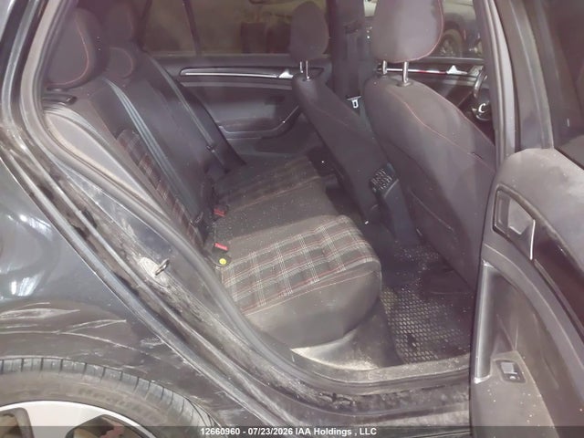 Aukcja sprzedaży 2015 Volkswagen Golf Gti 5-door Autobahn, vin: 3VW4T7AU2FM072601, numer aukcji: 12660960