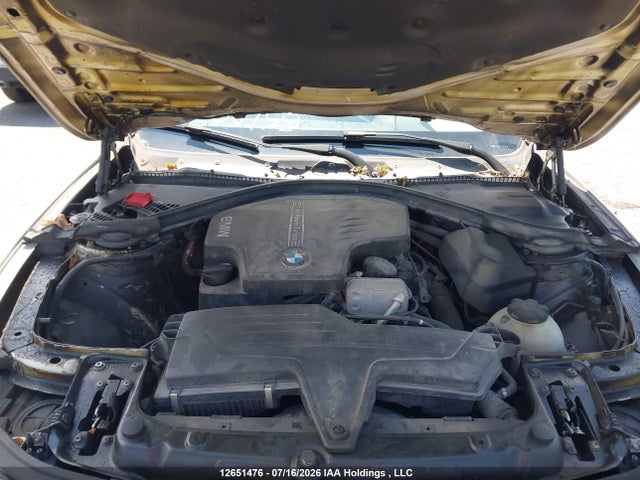 BMW 320i Xdrive 2014 WBA3C3G54ENS68953 Image 10