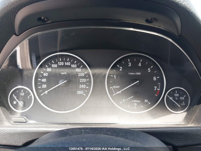 BMW 320i Xdrive 2014 WBA3C3G54ENS68953 Image 7