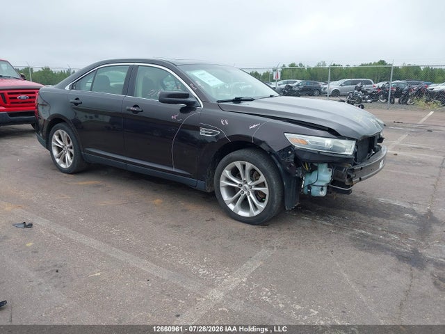 Продаж на аукціоні авто 2013 Ford Taurus Sel, vin: 1FAHP2E86DG125077, номер лоту: 12660961