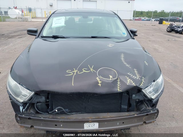 Продаж на аукціоні авто 2013 Ford Taurus Sel, vin: 1FAHP2E86DG125077, номер лоту: 12660961