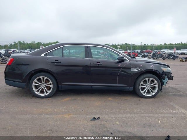 Продаж на аукціоні авто 2013 Ford Taurus Sel, vin: 1FAHP2E86DG125077, номер лоту: 12660961