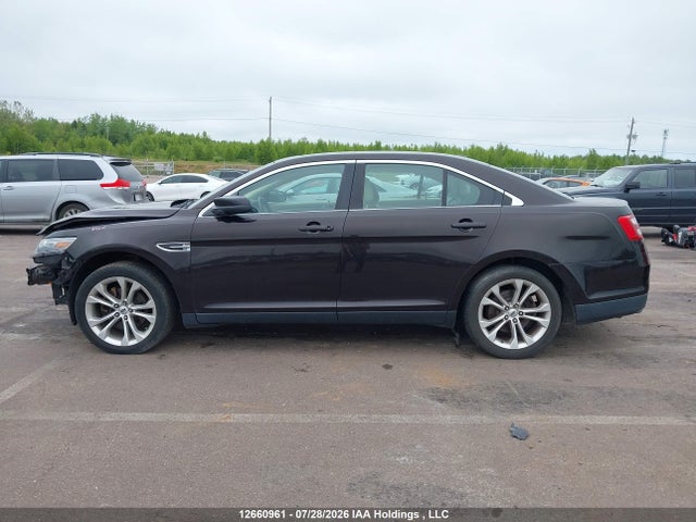 Продаж на аукціоні авто 2013 Ford Taurus Sel, vin: 1FAHP2E86DG125077, номер лоту: 12660961