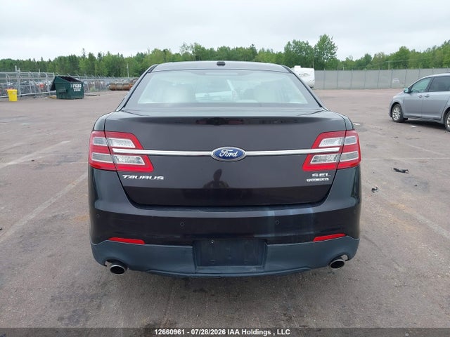 Продаж на аукціоні авто 2013 Ford Taurus Sel, vin: 1FAHP2E86DG125077, номер лоту: 12660961