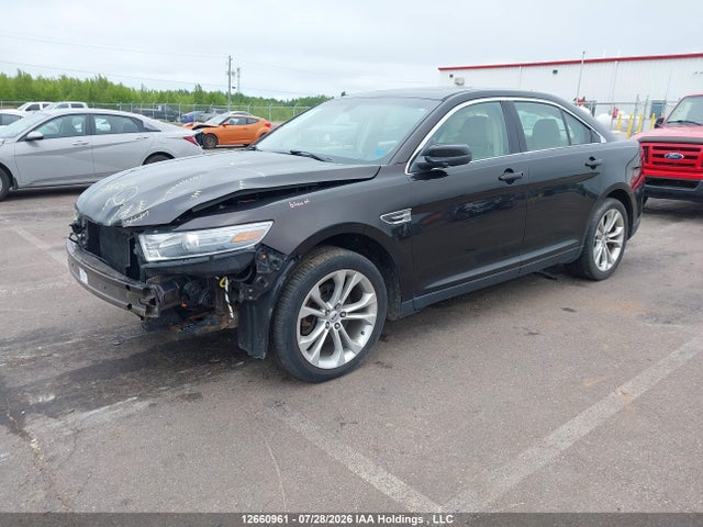 Продаж на аукціоні авто 2013 Ford Taurus Sel, vin: 1FAHP2E86DG125077, номер лоту: 12660961