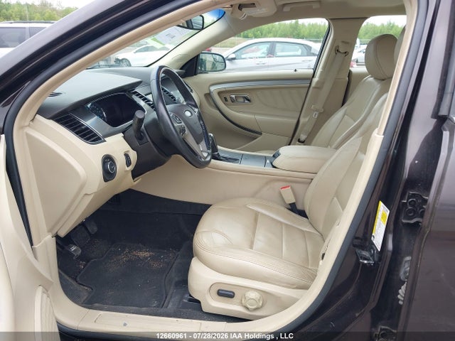 Продаж на аукціоні авто 2013 Ford Taurus Sel, vin: 1FAHP2E86DG125077, номер лоту: 12660961