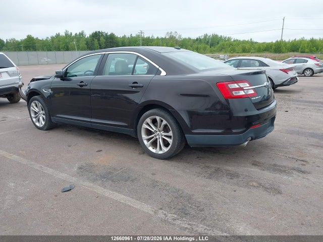Продаж на аукціоні авто 2013 Ford Taurus Sel, vin: 1FAHP2E86DG125077, номер лоту: 12660961