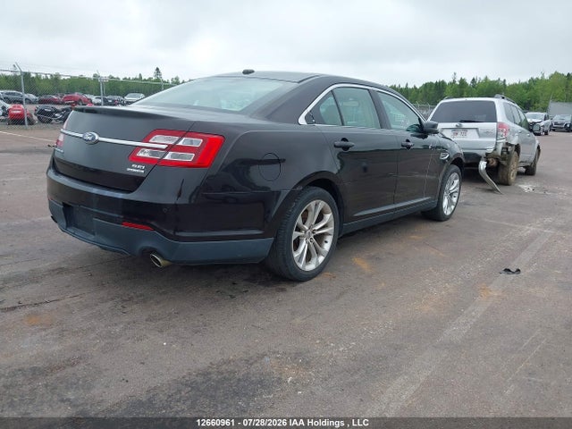Продаж на аукціоні авто 2013 Ford Taurus Sel, vin: 1FAHP2E86DG125077, номер лоту: 12660961