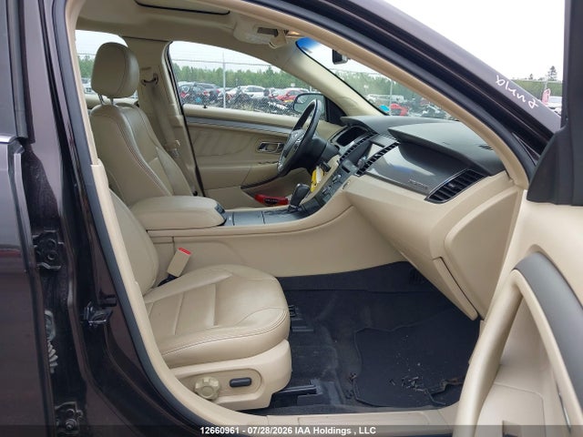 Продаж на аукціоні авто 2013 Ford Taurus Sel, vin: 1FAHP2E86DG125077, номер лоту: 12660961
