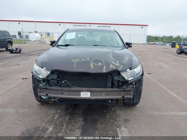 Продаж на аукціоні авто 2013 Ford Taurus Sel, vin: 1FAHP2E86DG125077, номер лоту: 12660961